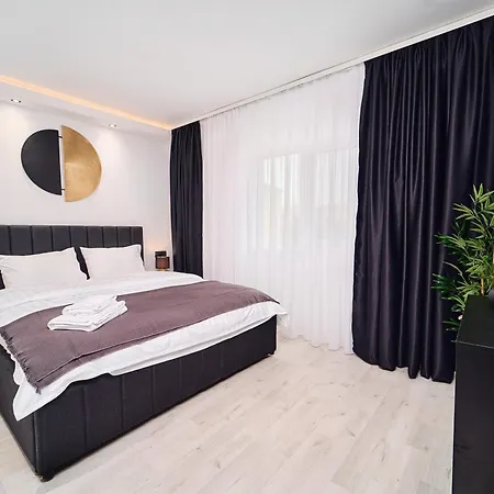 Grey Harmony - Premium Comfort In Appartement Timişoara
