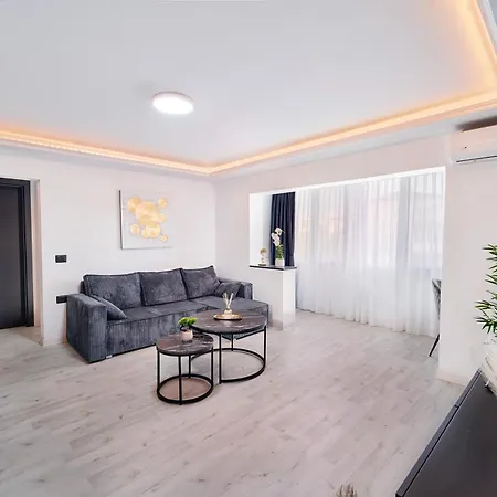 Appartement Grey Harmony - Premium Comfort In
