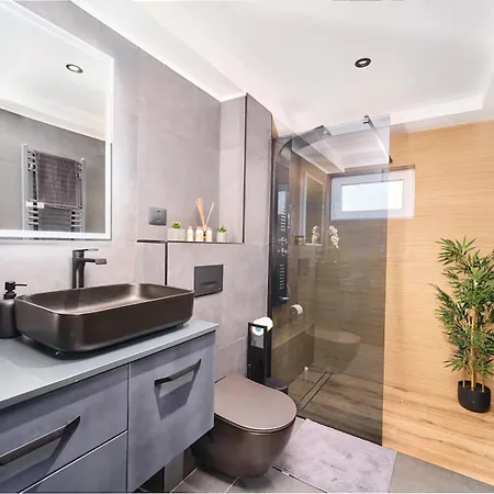 Grey Harmony - Premium Comfort In * Timişoara
