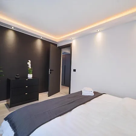 Appartement Grey Harmony - Premium Comfort In