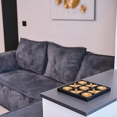 Grey Harmony - Premium Comfort In