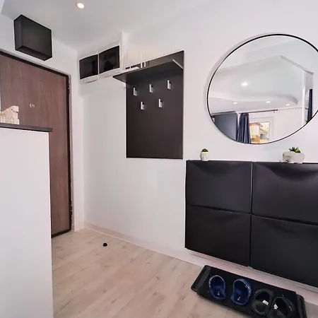 Grey Harmony - Premium Comfort In Appartement *