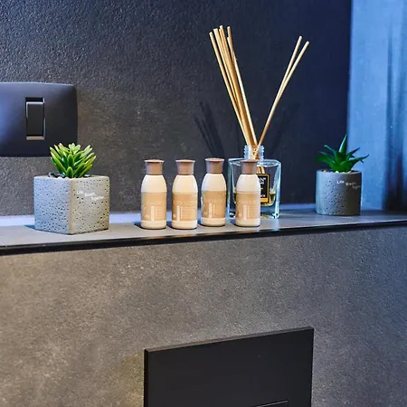 Grey Harmony - Premium Comfort In Appartement *