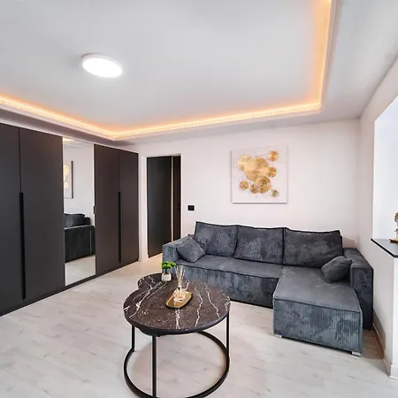Grey Harmony - Premium Comfort In Timişoara