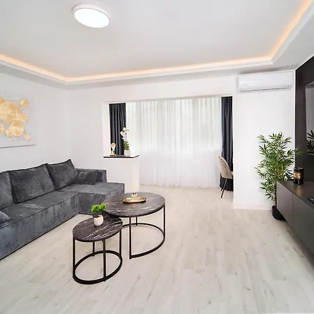 Grey Harmony - Premium Comfort In Appartement *