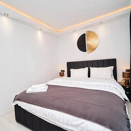 Appartement Grey Harmony - Premium Comfort In Timişoara