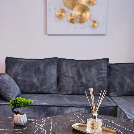 Grey Harmony - Premium Comfort In Timişoara